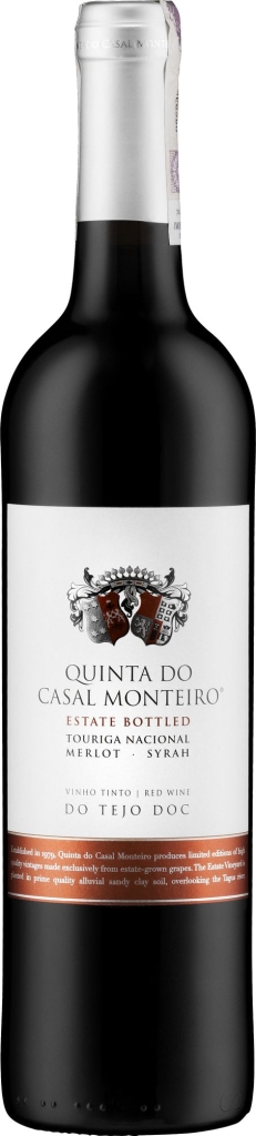 Wino Casal Monteiro Tinto Tejo DOC 2020